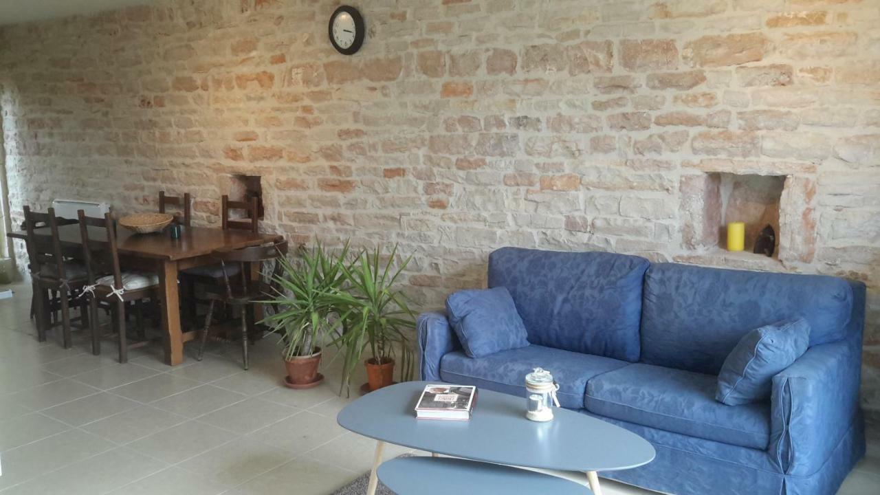Hamac Et Potager Gite Et Chambre D'Hotes La Chapelle-de-Bragny Exterior foto